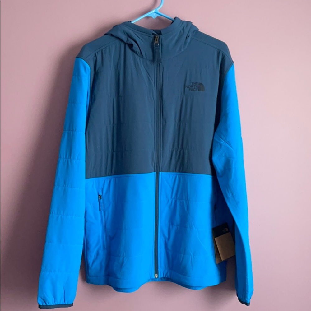 Men’s north face mountain sweatshirt